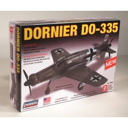 Model plastikowy Lindberg - Dornier DO-335