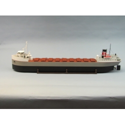 Łódź DUMAS - Great Lakes Freighter Kit