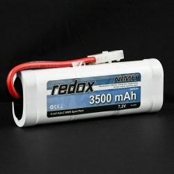 Redox 3500 mAh 7,2V - Pakiet NiMH