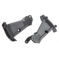 PD7517 Front Suspension Arms, TS - Thunder Tiger