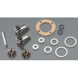 PD9055 Differential Gear Set, TA - Thunder Tiger