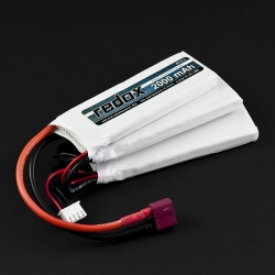 Redox ASG 2000 mAh 11,1V 20C (rozdzielony) (1+1+1) - pakiet LiPo