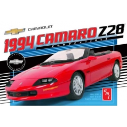 Model plastikowy - Samochód 1994 Chevy Camero Convertible 1:20 - AMT