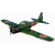 Samolot A6M5 Zero (klasa .46 EP-GP)(wersja zielona) ARF- VQ-Models