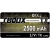 Redox 2500 mAh 3,7V JR (M17) - pakiet LiPo TX