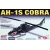 Model plastikowy Lindberg - Śmigłowiec AH-IS Cobra