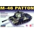 Model plastikowy Lindberg - Czołg M46 Patton