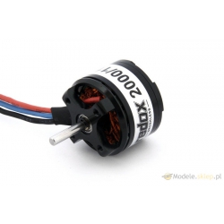Silnik Redox Brushless BL 2000/1150