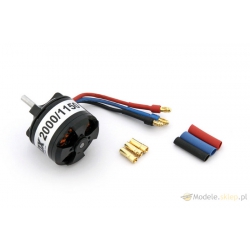 Silnik Redox Brushless BL 2000/1150