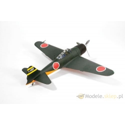 Model plastikowy Lindberg - Samolot Japanese Zero