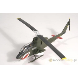 Model plastikowy Lindberg - Śmigłowiec AH-IS Cobra