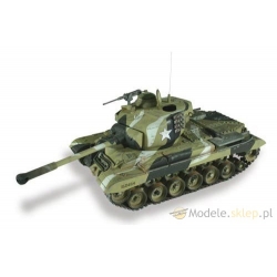 Model plastikowy Lindberg - Czołg M46 Patton
