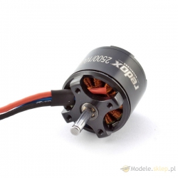 Silnik Redox Brushless BL 2500/1000