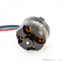 Silnik Redox Brushless BL 400/1200