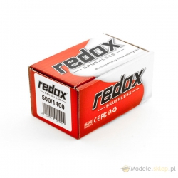 Silnik Redox Brushless BL 500/1400