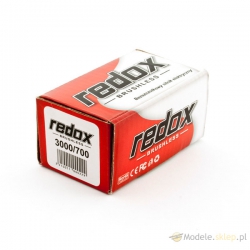 Silnik Redox Brushless BL 3000/700