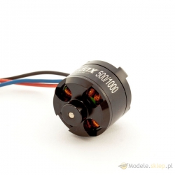 Silnik Redox Brushless BL 500/1000