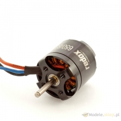 Silnik Redox Brushless BL 650/850