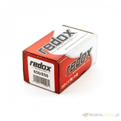 Silnik Redox Brushless BL 650/850