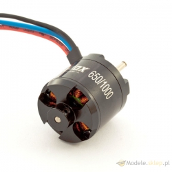 Silnik Redox Brushless BL 650/1000