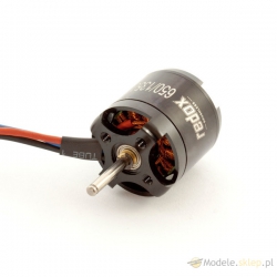 Silnik Redox Brushless BL 650/1350
