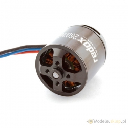 Silnik Redox Brushless BL 2600/600