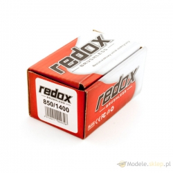 Silnik Redox Brushless BBL 850/1400