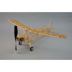 Samolot - Piper “Clip Wing” Cub KIT - DUMAS