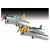 Model plastikowy Lindberg - Samolot P-51 Mustang