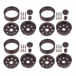 #42177 - Enduro - The Ocho Wheels, 1.9", bronze (kompletne felgi)