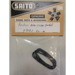 SAITO #G90R3322 - Gasket for rocker arm cover (6 szt.) (zestaw uszczelek do pokrywy zaworów silnika)