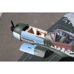 Samolot Focke-Wulf FW-190D D9 (klasa .46 EP-GP) ARF - VQ-Models